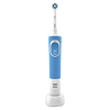 Oral-B Электрическая зубная щетка Vitality D100.413.1 CrossAction Blue, 1 шт