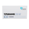 Тербинафин таблетки 250 мг 14 шт