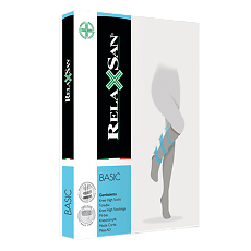 Купить Relaxsan Гольфы Gambaletto 280 2 кл комп р.5 телесный 1 уп цена