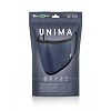 Relaxsan Маска защитная Unima c серебром цвет темно-синий 1 шт