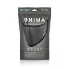 Relaxsan Маска защитная Unima c серебром цвет темно-серый 1 шт
