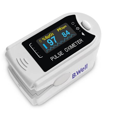 Изображение товара B.Well Пульсоксиметр MED-320 1 шт
