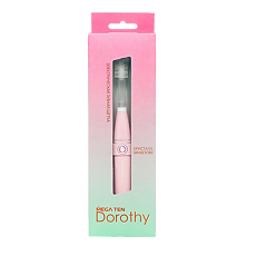 Купить Megaten Dorothy Электрическая зубная щетка Розовая 1 шт цена