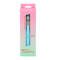 Купить Megaten Dorothy Электрическая зубная щетка Небесно-Голубая 1 шт цена