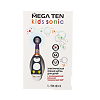 Megaten Kids Sonic Набор Детская электрическая зубная щетка Пингвиненок+насадка 1уп