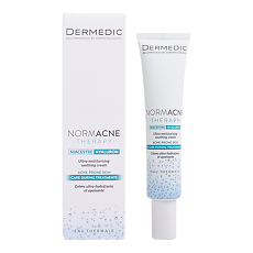 Изображение товара Dermedic Normacne Крем для лица ультра-увлажняющий успокаивающий 40 мл 1 шт