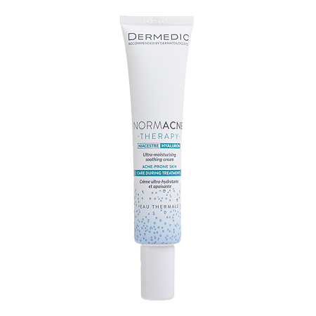 Dermedic Normacne Крем для лица ультра-увлажняющий успокаивающий 40 мл 1 шт