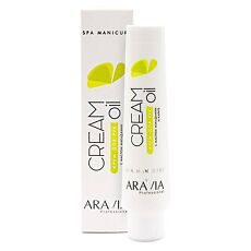 Купить Aravia Professional Крем для рук Cream Oil с маслом макадамии и карите 100 мл 1 шт цена