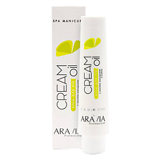 Купить Aravia Professional Крем для рук Cream Oil с маслом макадамии и карите 100 мл 1 шт цена