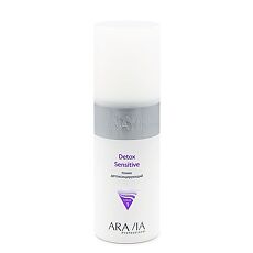 Купить Aravia Professional Тоник детоксицирующий Detox Sensitive 150 мл 1 шт цена