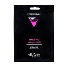 Купить Aravia Professional Экспресс-маска антивозрастная для всех типов кожи Magic 32 г 1 шт цена