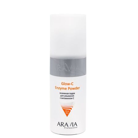 Aravia Professional Энзимная пудра для умывания с витамином С Glow-C Enzyme Powder 150 мл 1 шт