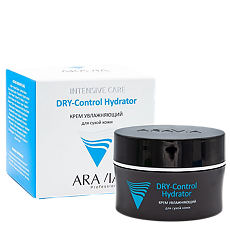 Купить Aravia Professional Intensive Care Dry-Control Hydrator Крем увлажняющий для сухой кожи 50 мл 1 шт цена