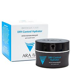 Купить Aravia Professional Intensive Care Dry-Control Hydrator Крем увлажняющий для сухой кожи 50 мл 1 шт цена