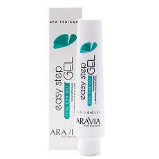 Купить Aravia Professional Гель для ног тонизирующий Easy Step 100 мл 1 шт цена