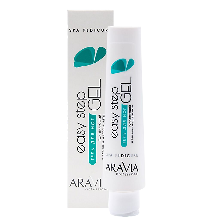 Изображение товара Aravia Professional Гель для ног тонизирующий Easy Step 100 мл 1 шт