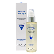 Изображение товара Aravia Professional Гидрофильное масло для умывания с антиоксидантами и омега-6 110 мл 1 шт