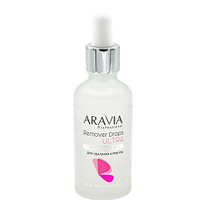 Купить Aravia Professional Ремувер для удаления кутикулы Remover Drops Ultra 50 мл 1 шт цена