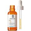 La Roche-Posay набор Vitamin C10 сыворотка +Anthelios флюид невидимый для лица SPF50+ 50 мл в косметичке, 1 уп