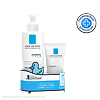 La Roche-Posay Lipikar Набор для сухой кожи Бальзам АР+M 400 мл+Гель очищающий 100 мл 1 уп
