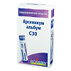 Арсеникум альбум C30 гранулы гомеопатические 4 г 1 шт