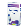 Пульсатилла C30 гранулы гомеопатические 4 г 1 шт