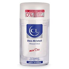 Купить CL Дезодорант Crystal минеральный стик 120 г 1 шт цена