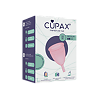 Cupax Менструальная чаша regular розовая 1 шт