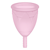 Cupax Менструальная чаша regular розовая 1 шт