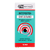 Интерферон-Офтальмо капли глазные 10000 ме/мл+1 мг/мл фл-кап 10 мл 1 шт