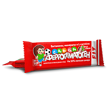 Купить Феррогематоген FIT жевательные пастилки массой 50 г 1 шт цена