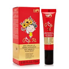 Купить Bio World Goji Fit Крем-филлер от первых морщинок 15 мл 1 шт цена