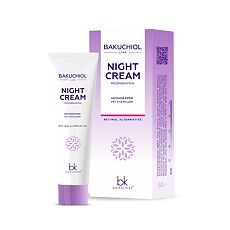 Купить BelKosmex Bakuchiol Line Крем ночной для лица регенерация 50 г 1 шт цена