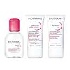 Bioderma Набор любви к себе Sensibio AR Крем 40 мл+AR BB Крем 40 мл+H2O Мицеллярная вода 100 мл, 1 уп