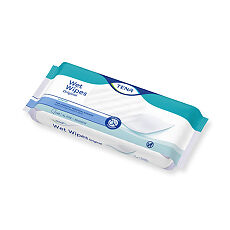 Купить Tena Полотенца влажные Wet Wipes Original 30х20 см 48 шт цена