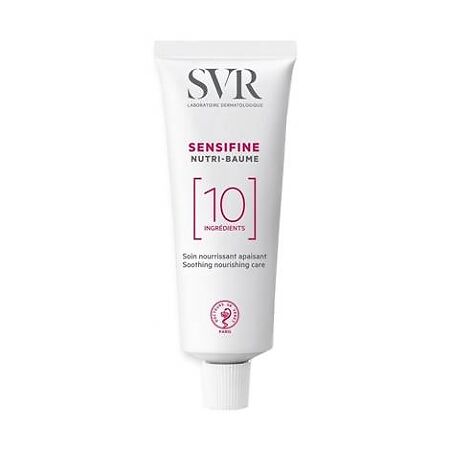 Изображение товара SVR Sensifine Бальзам для лица питательный 40 мл 1 шт