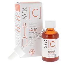 Купить SVR Ampoule C Anti-Ox Сыворотка для лица с вит C антиоксидантная 30 мл 1 шт цена