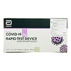 Экспресс-тест для выявления антигена к коронавирусу Panbio COVID-19 Ag Rapid Test Device 25 шт.