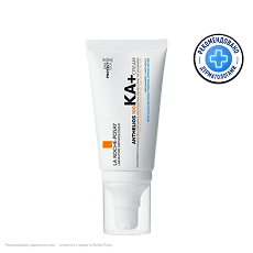 Купить La Roche-Posay Anthelios KA+ Крем для лица SPF50+ защитный, увлажняющий 50 мл 1 шт цена
