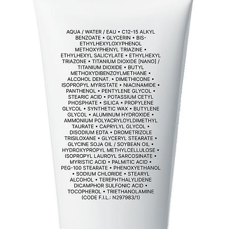 La Roche-Posay Anthelios KA+ Крем для лица SPF50+ защитный, увлажняющий 50 мл 1 шт