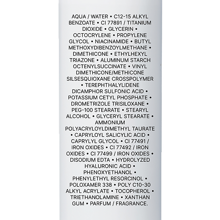 La Roche-Posay Anthelios СС Крем антивозрастной для лица SPF50/PPD19 50 мл 1 шт