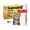 Supramil против гельминтов для кошек массой от 2 кг таблетки 2 шт