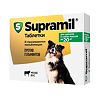 Supramil против гельминтов для щенков и собак массой до 20 кг таблетки 2 шт