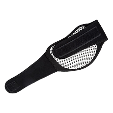 Купить Bradex Накладка на шею с турмалином и магнитами 1 шт цена