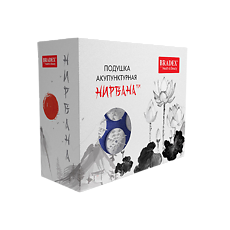 Купить Bradex Подушка акупунктурная Нирвана 1 шт цена