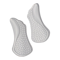 Купить Bradex Полустельки силиконовые с супинатором 1 уп цена