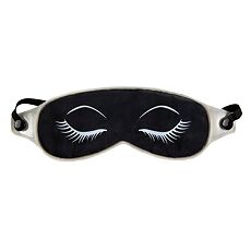 Купить Bradex Маска для кожи вокруг глаз с глиной чёрная 1 шт цена