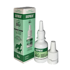 Купить Лакрикан Био капли глазные для собак и кошек фл 10 мл (вет) цена