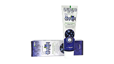 Купить Hanil Зубная паста с экстрактом черники  Blueberry 180 г 1 шт цена