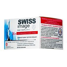 Купить Swiss Image Крем дневной против морщин 36+ 50 мл 1 шт цена